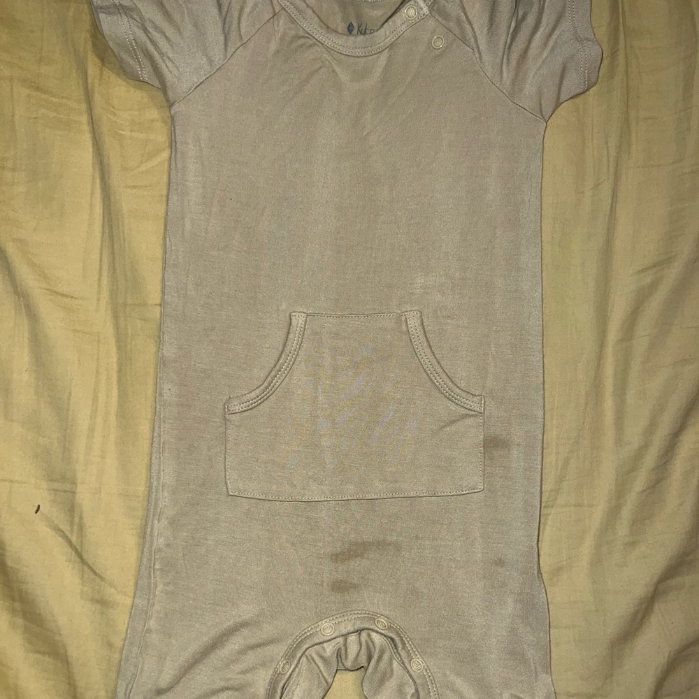 Kyte baby Wheat Shortall.